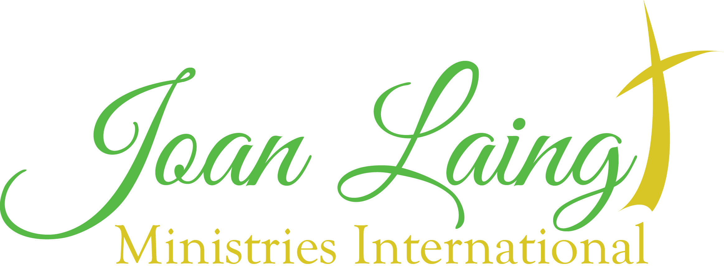 Joan Laing Ministries International